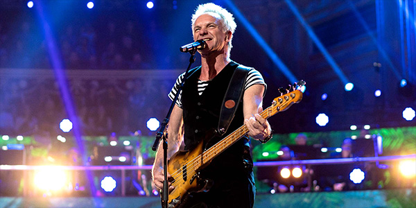 Sting — event image