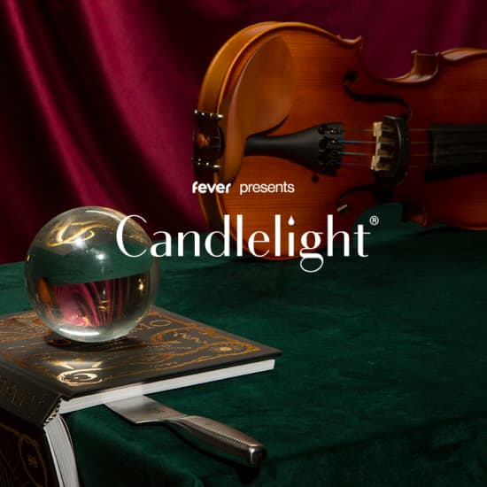 Candlelight: A Haunted Evening of Halloween Classics — event image