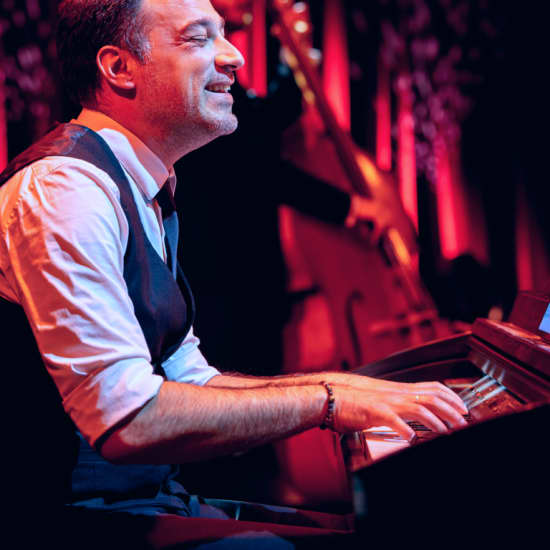 The Jazz Room - Marvin Gaye In A Night of Soul — event image