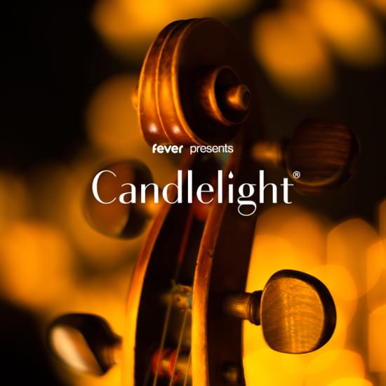 Candlelight: Best of the 80s — event image