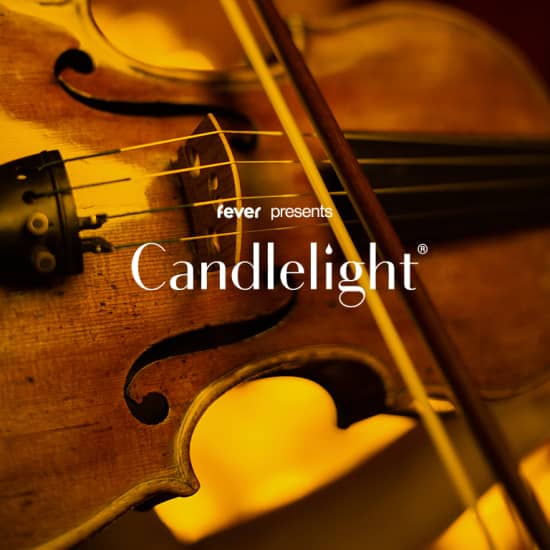 Candlelight: Favorite Anime Themes — event image