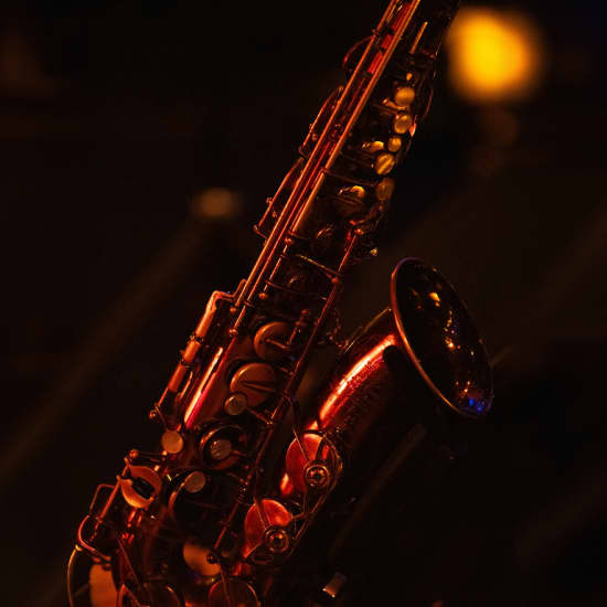The Jazz Room - A Journey to the Heart of New Orleans — event image