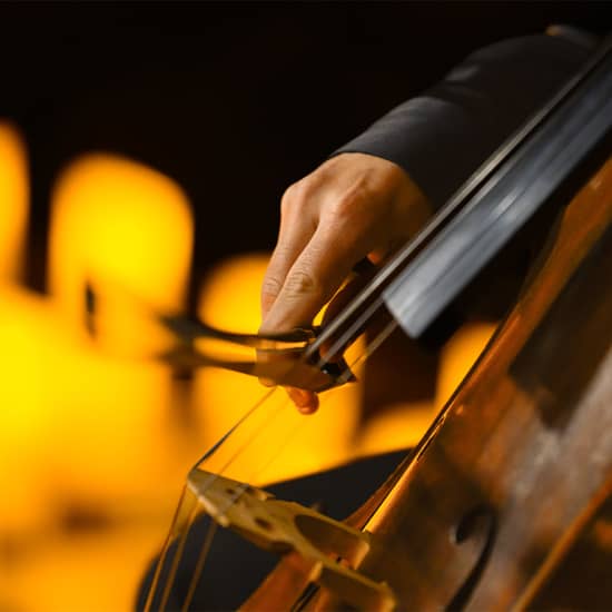 Candlelight: Christmas Carols on Strings — event image