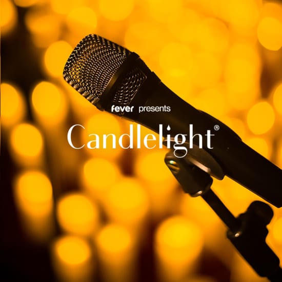 Candlelight: The Best of Frank Sinatra and Nat King Cole — event image