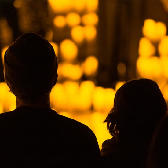 Candlelight: Tribute to Whitney Houston — event image