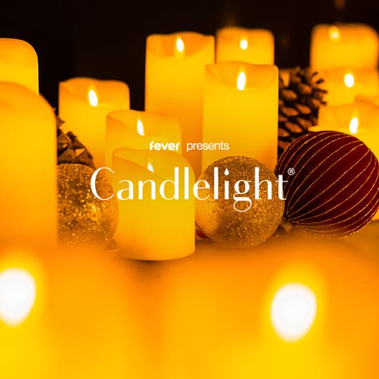 Candlelight: Christmas Carols on Strings — event image