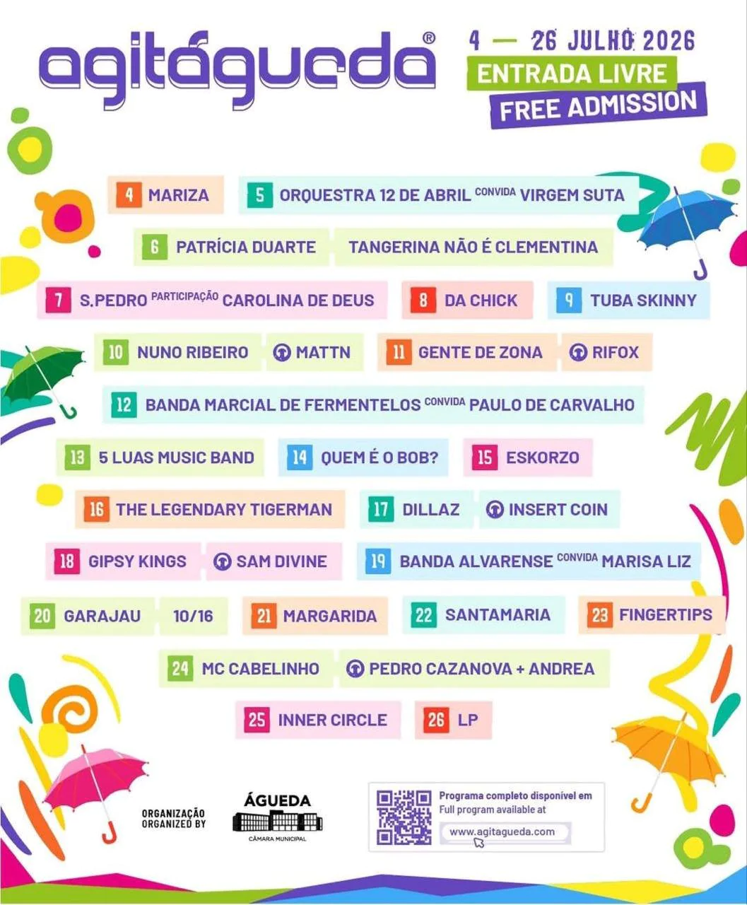 AgitÁgueda 2026 — event image