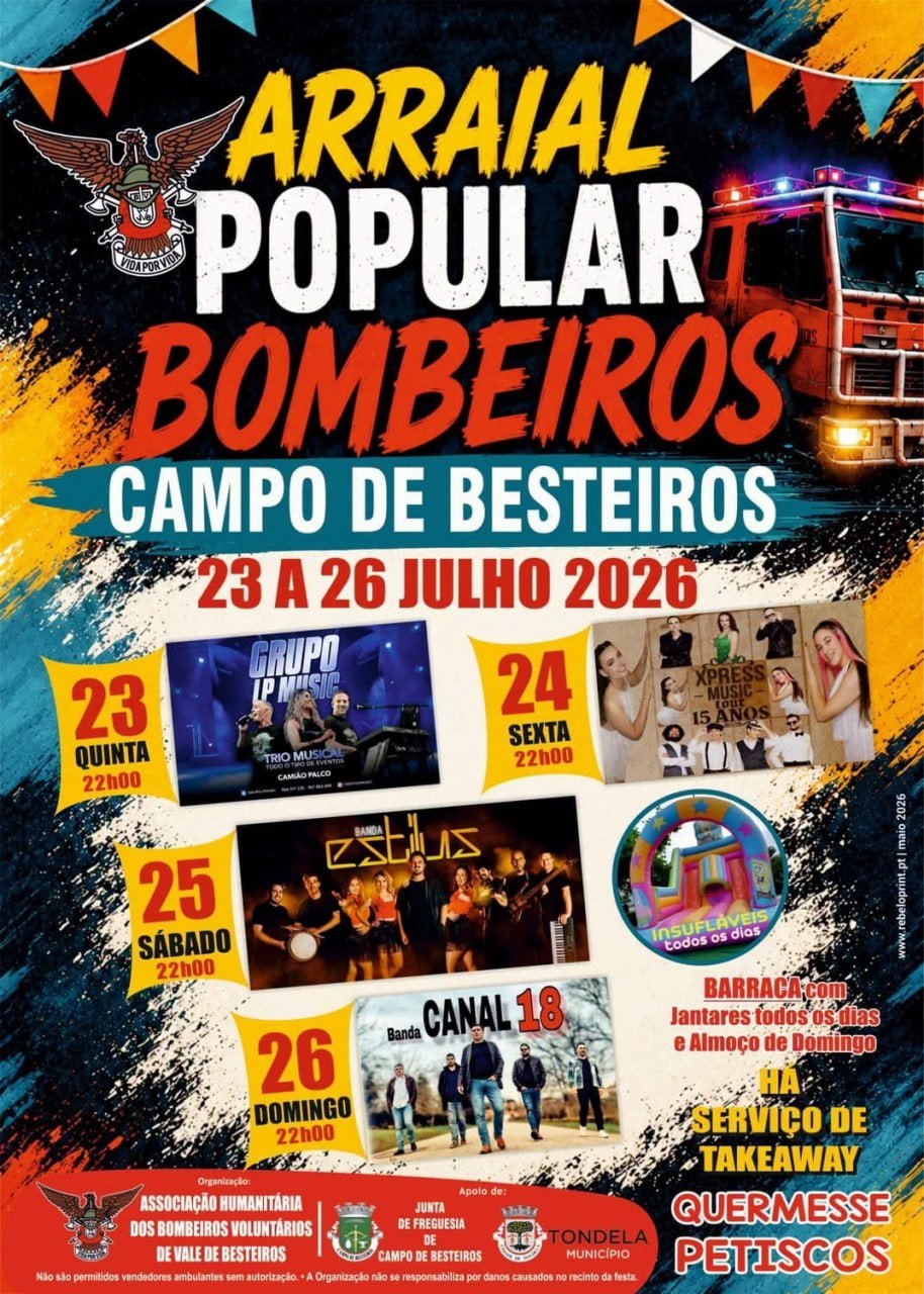 Arraial Popular 2026 — event image