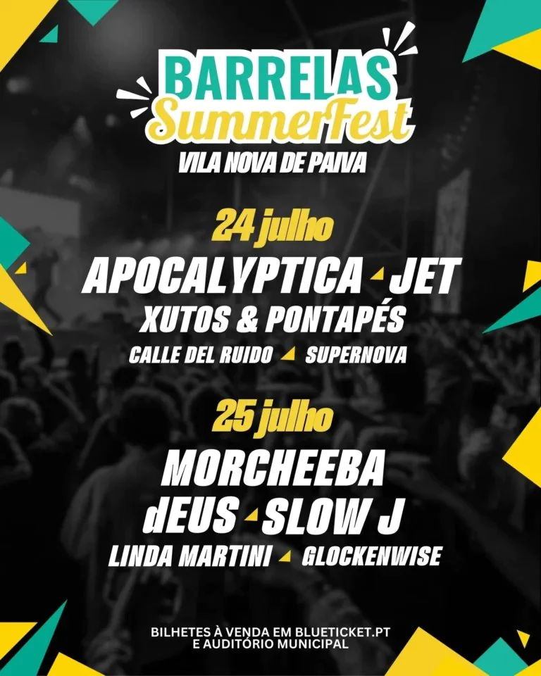Barrelas Summerfest 2026 — event image
