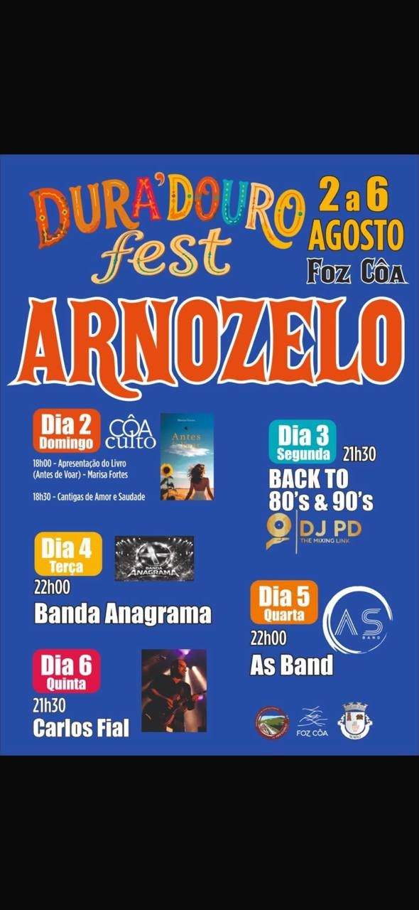 Dura'Douro Fest 2026 — event image