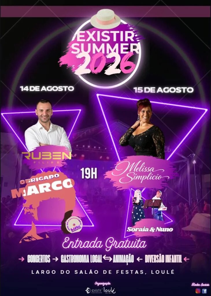 Existir Summer 2026 — event image