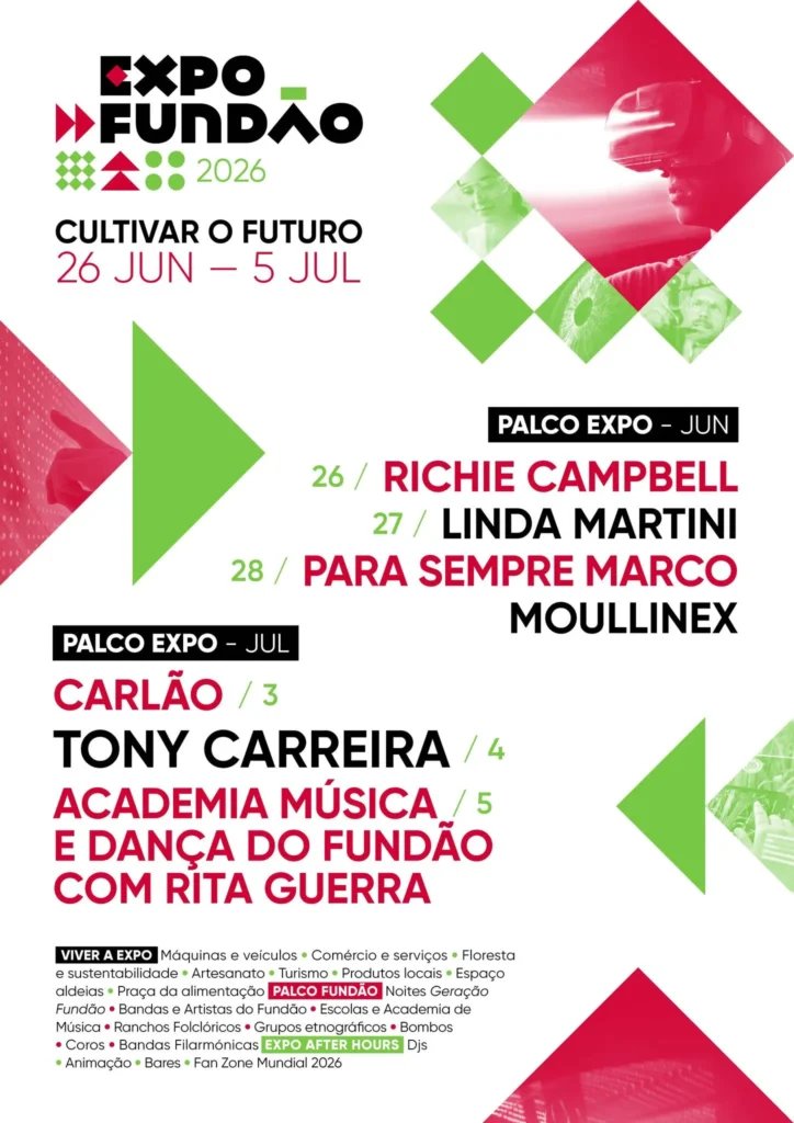 Expo Fundão 2026 — event image