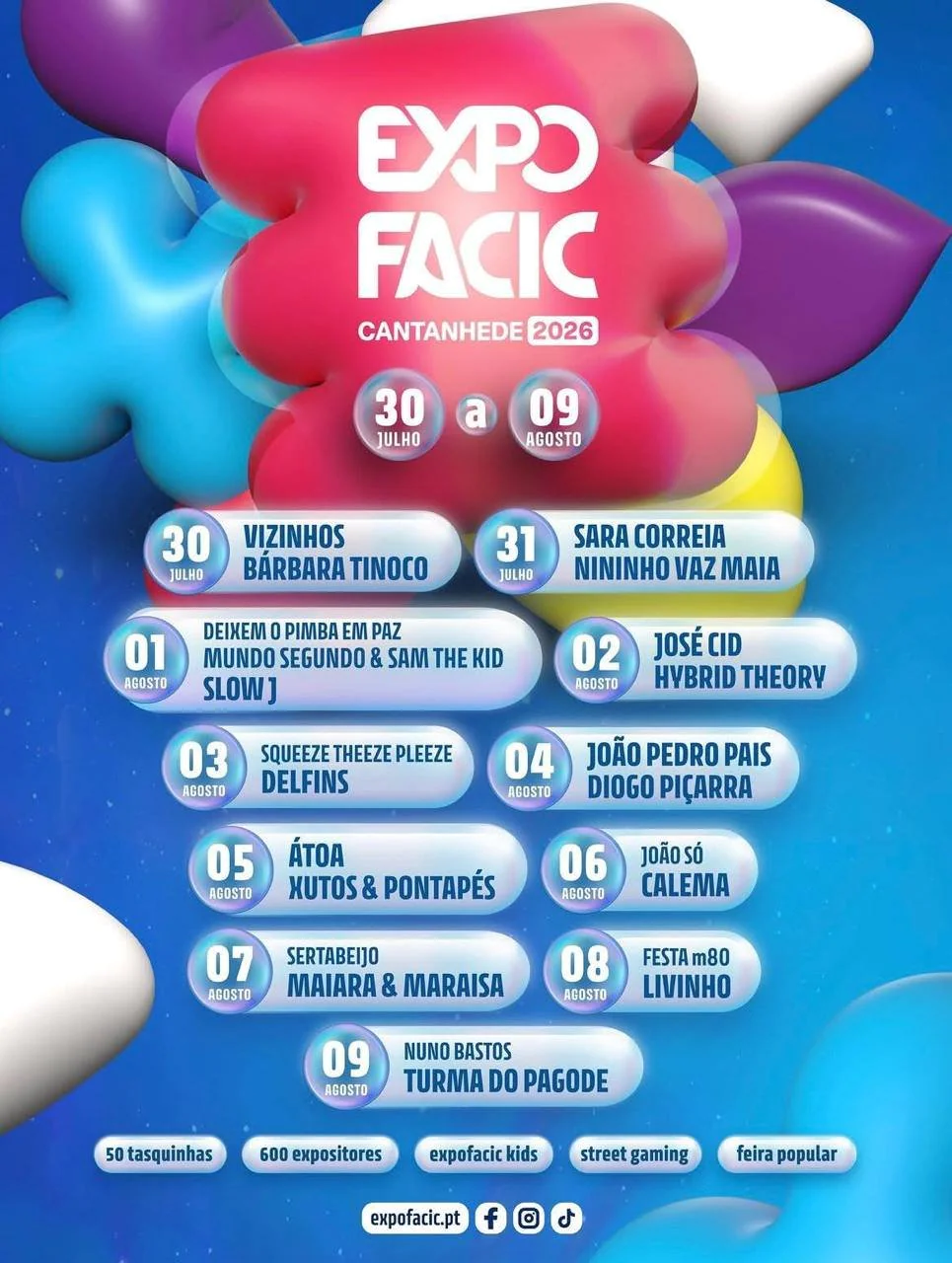 EXPOFACIC 2026 — event image