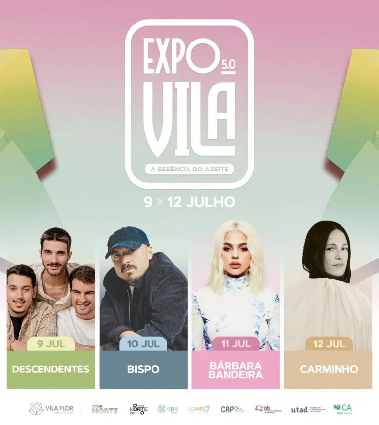 EXPOVILA 5.0 — event image