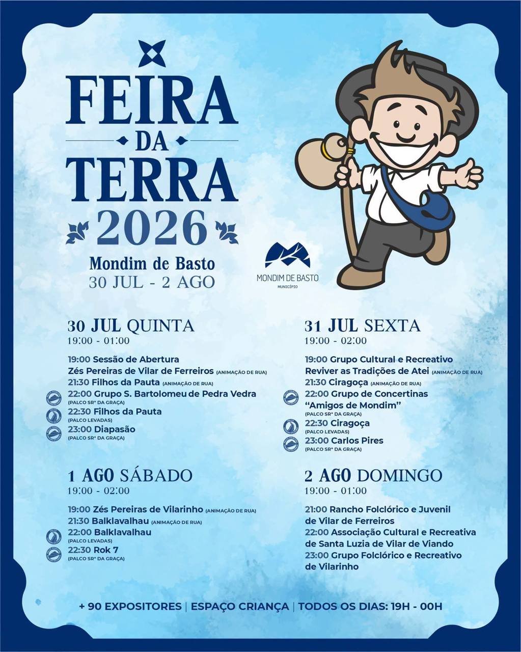 Feira da Terra 2026 — event image