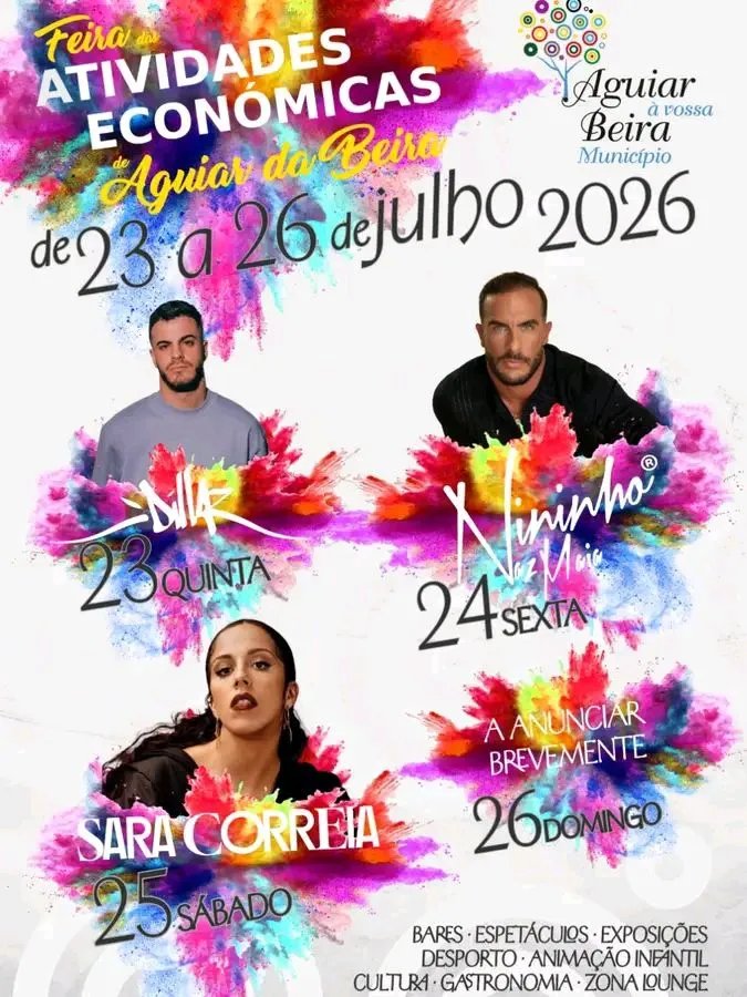 Feira das Atividades Económicas 2026 — event image
