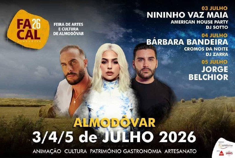 Feira de Artes e Cultura 2026 — event image