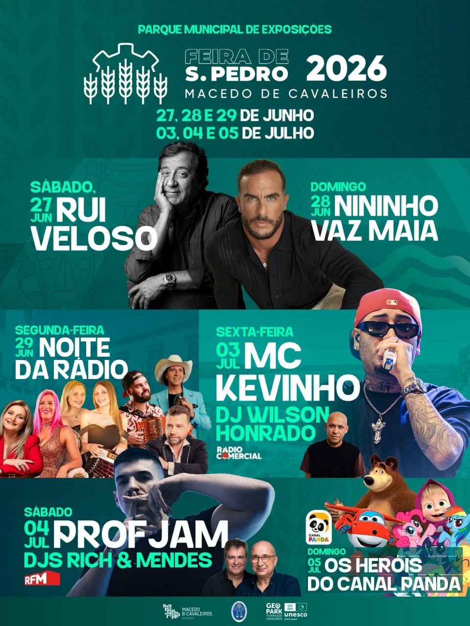 Feira de S. Pedro 2026 — event image