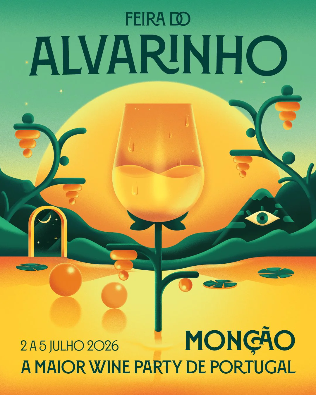 Feira do Alvarinho 2026 — event image