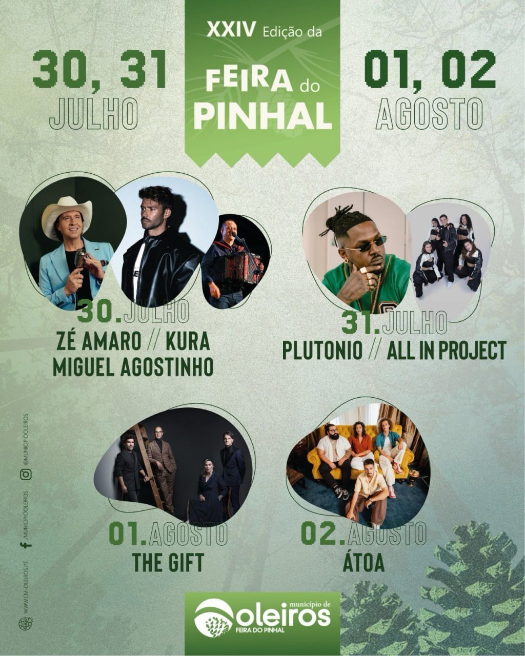 Feira do Pinhal 2026 — event image