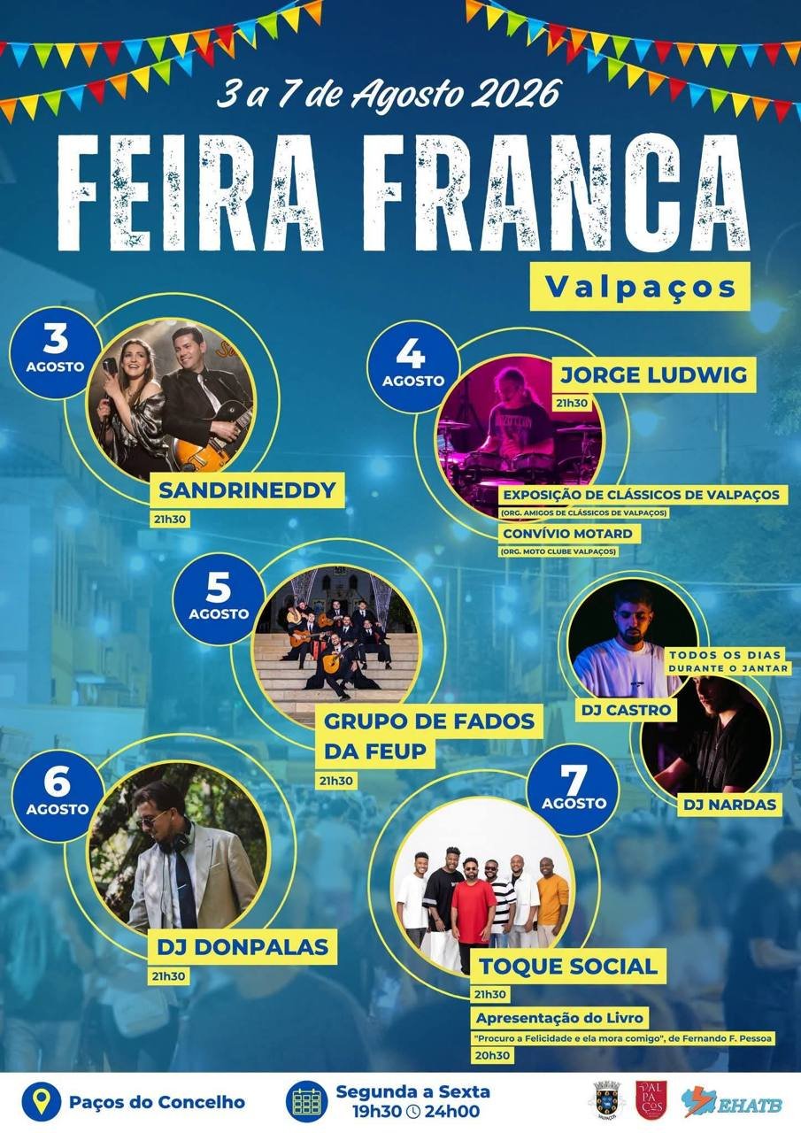 Feira Franca 2026 — event image