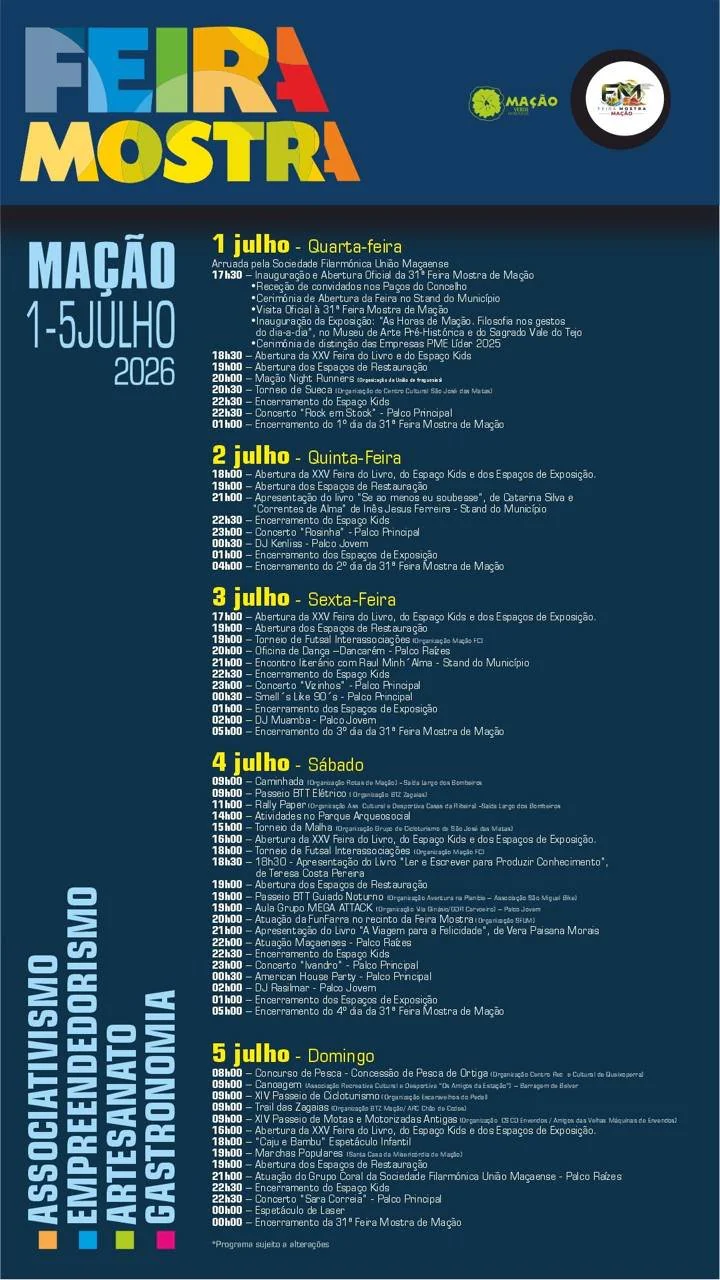 Feira Mostra 2026 — event image