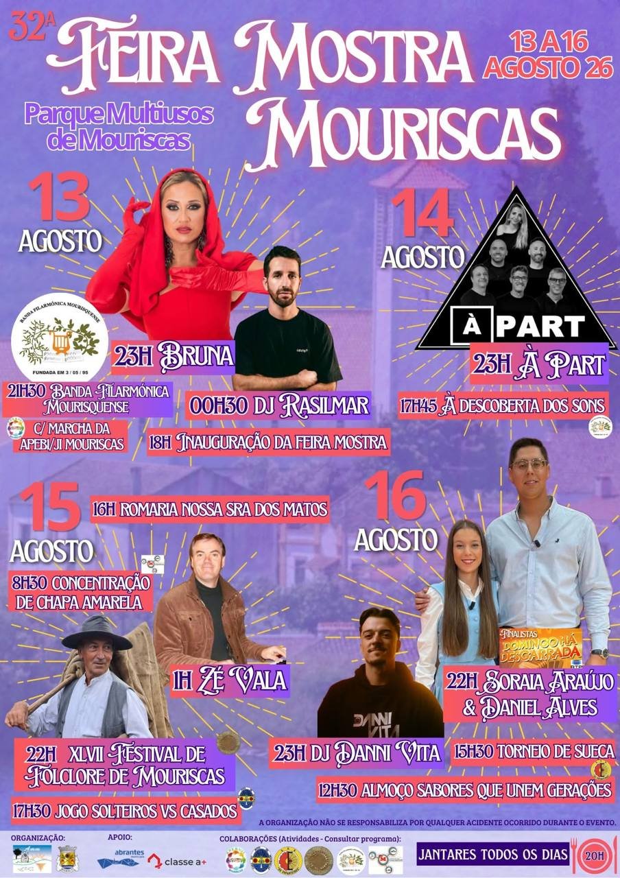 Feira Mostra 2026 — event image