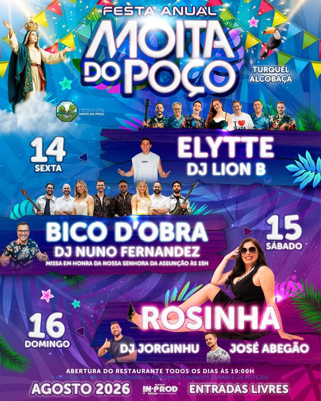 Festa Anual 2026 — event image