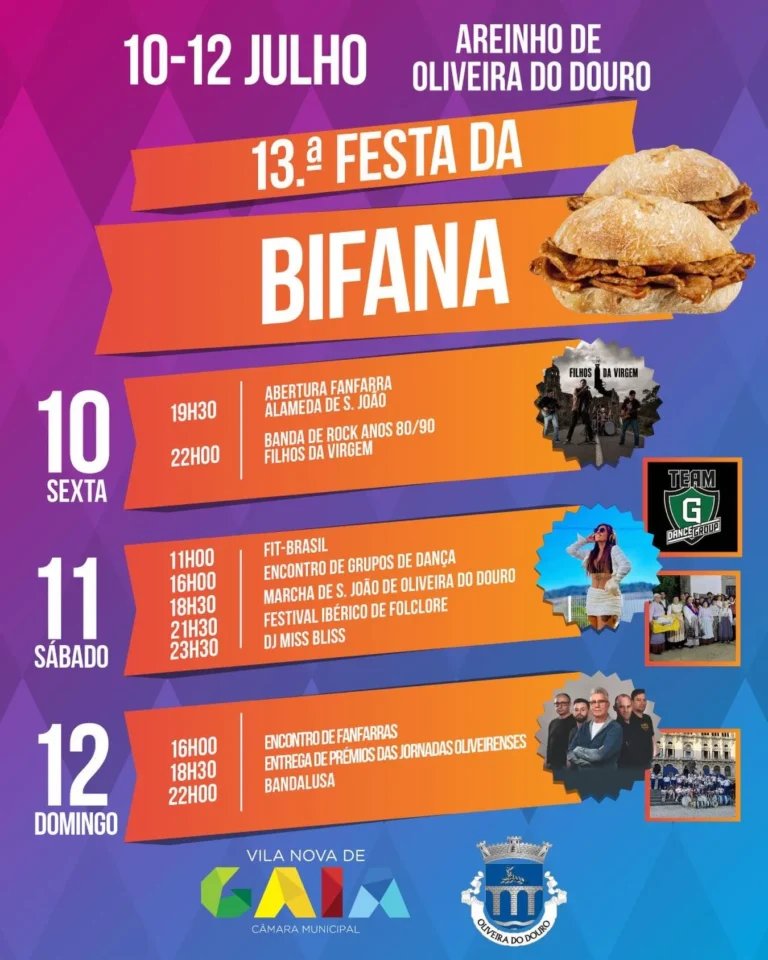 Festa da Bifana 2026 — event image