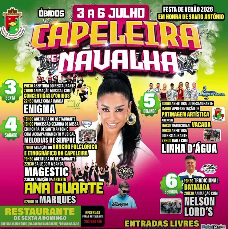 Festa de Verão 2026 — event image