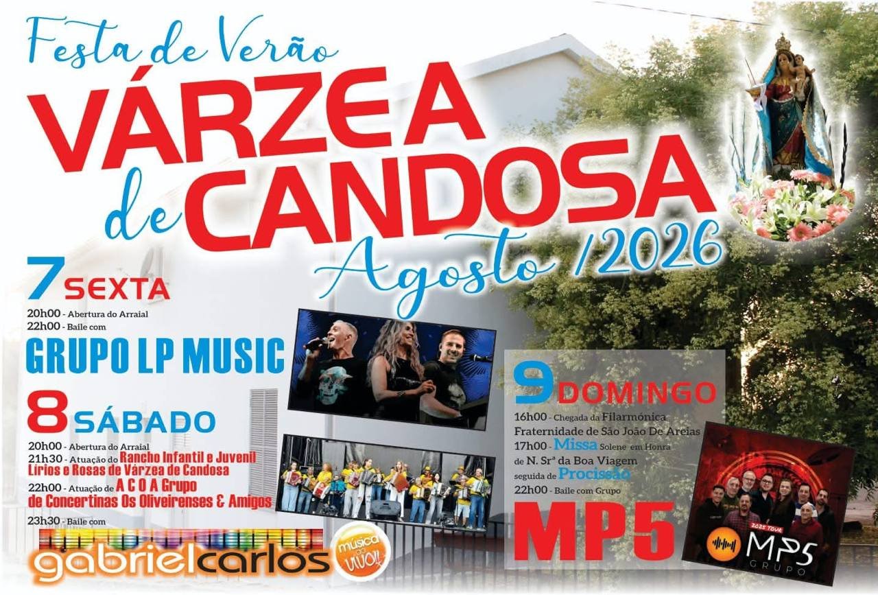 Festa de Verão 2026 — event image