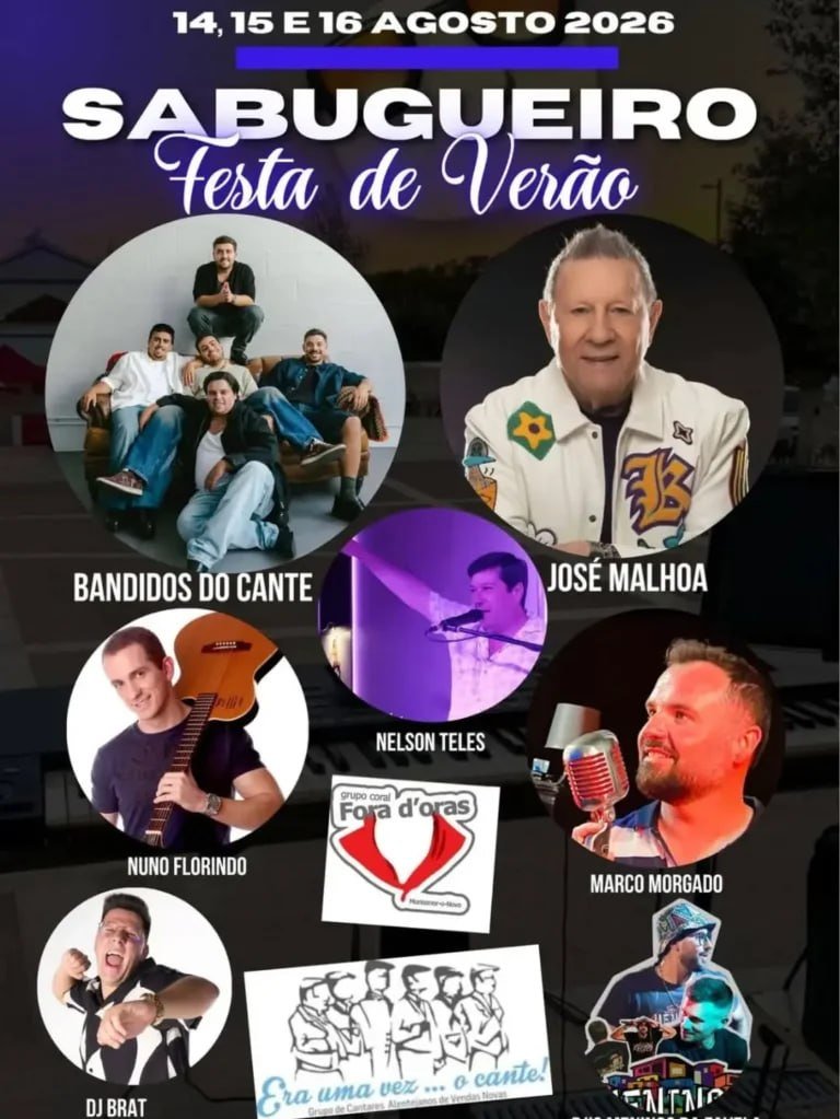 Festa de Verão 2026 — event image