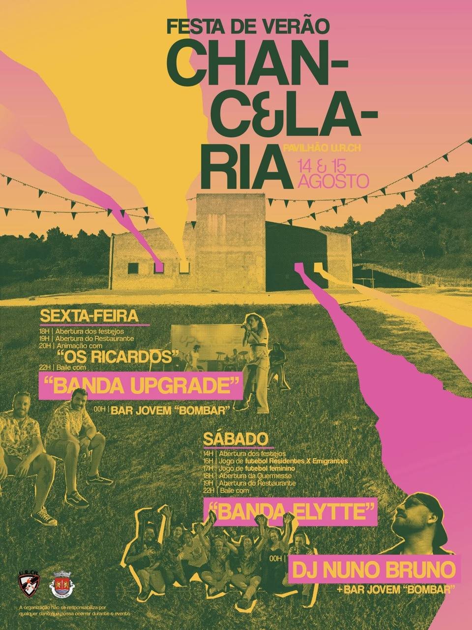 Festa de Verão 2026 — event image