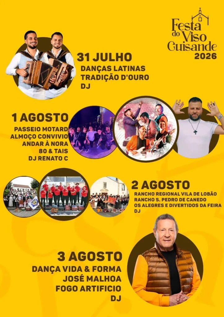 Festa do Viso 2026 — event image