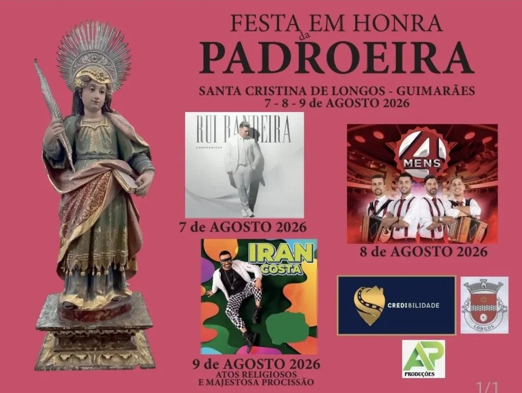 Festa em honra da Padroeira 2026 — event image