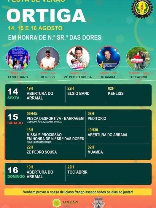 Festa em honra de N.ª Sr.ª das Dores 2026 — event image