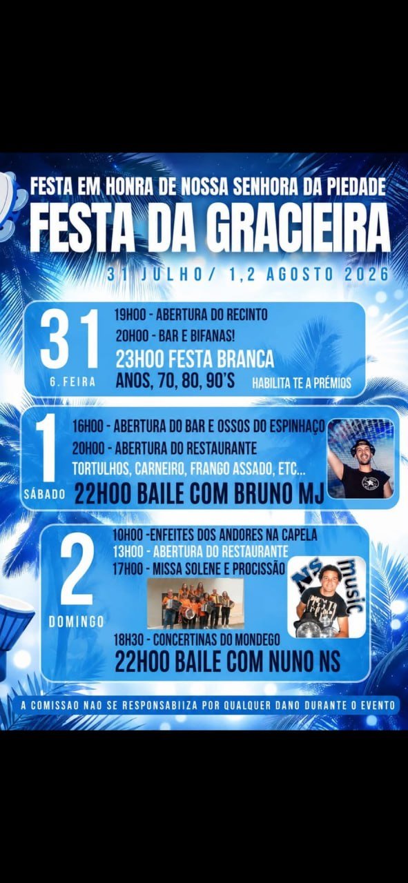 Festa em honra de Nossa Senhora da Piedade 2026 — event image