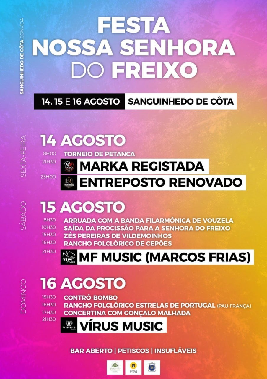 Festa em honra de Nossa Senhora do Freixo 2026 — event image