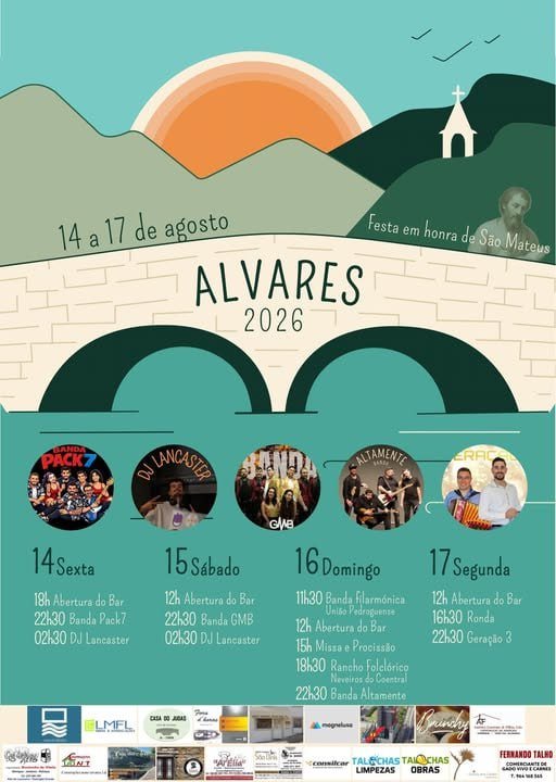 Festa em honra de São Mateus 2026 — event image