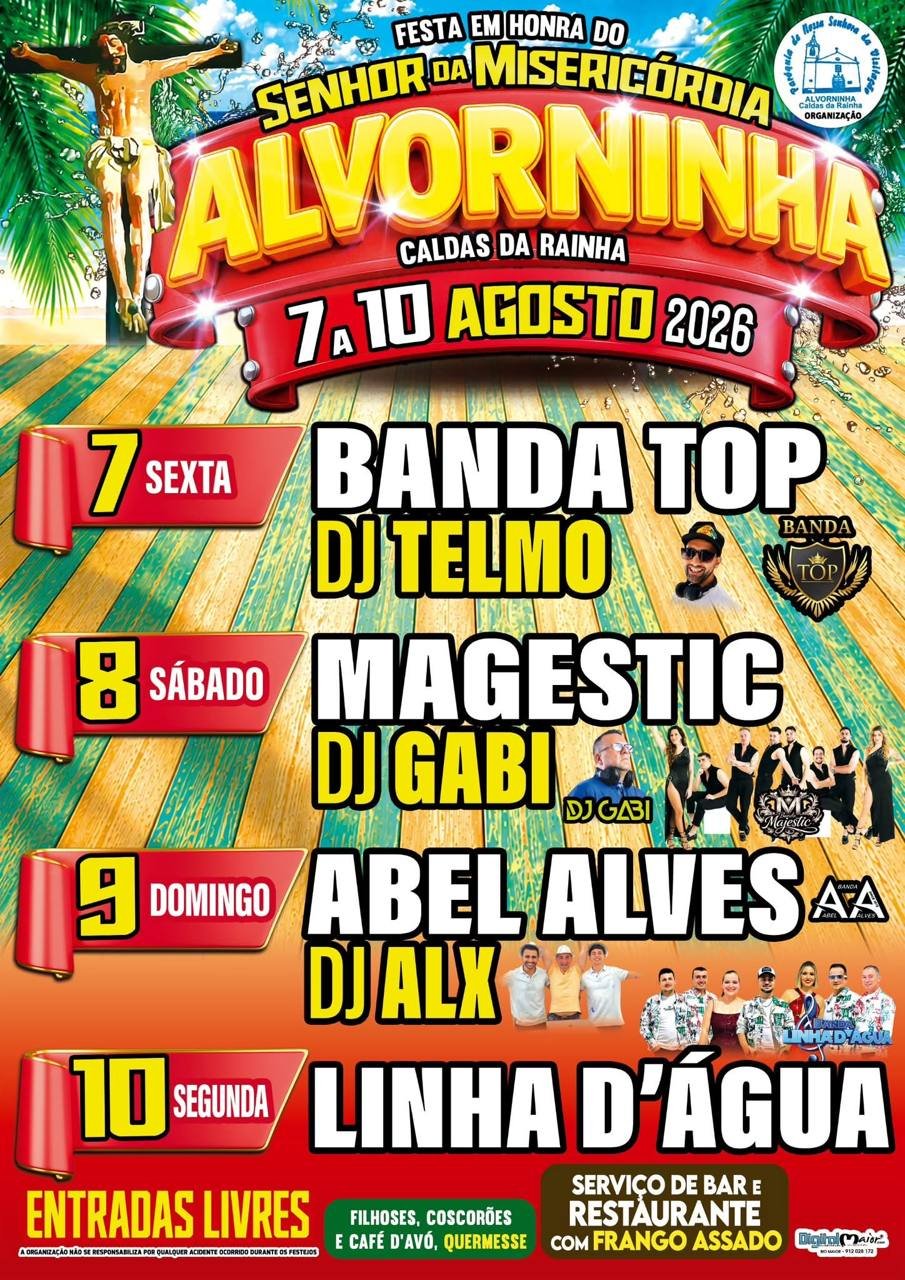 Festa em honra de Senhor da Misericórdia 2026 — event image