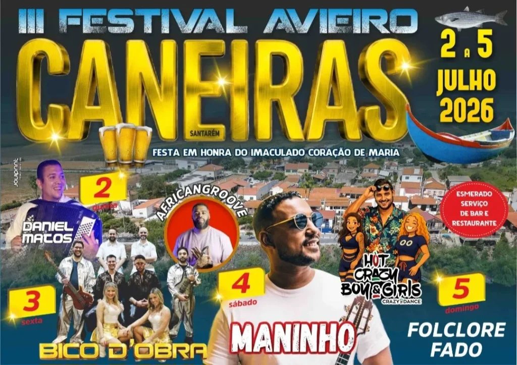 Festa em honra do Imaculado Coração de Maria 2026 — event image