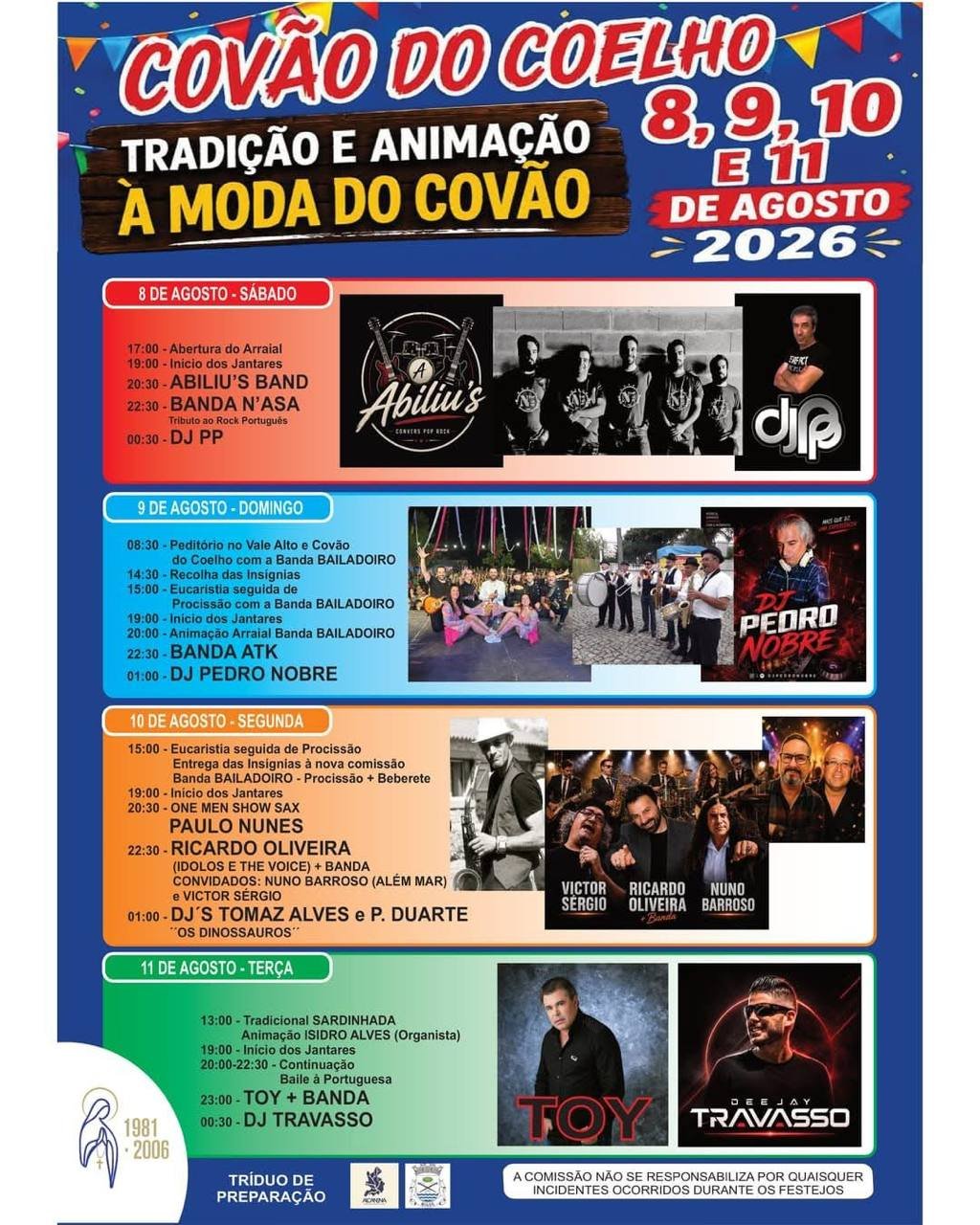 Festa Popular 2026 — event image