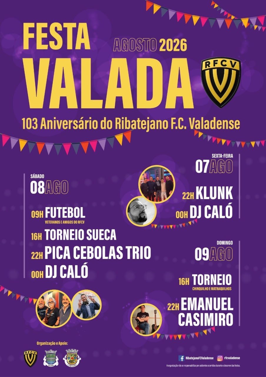 Festa Valada 2026 — event image