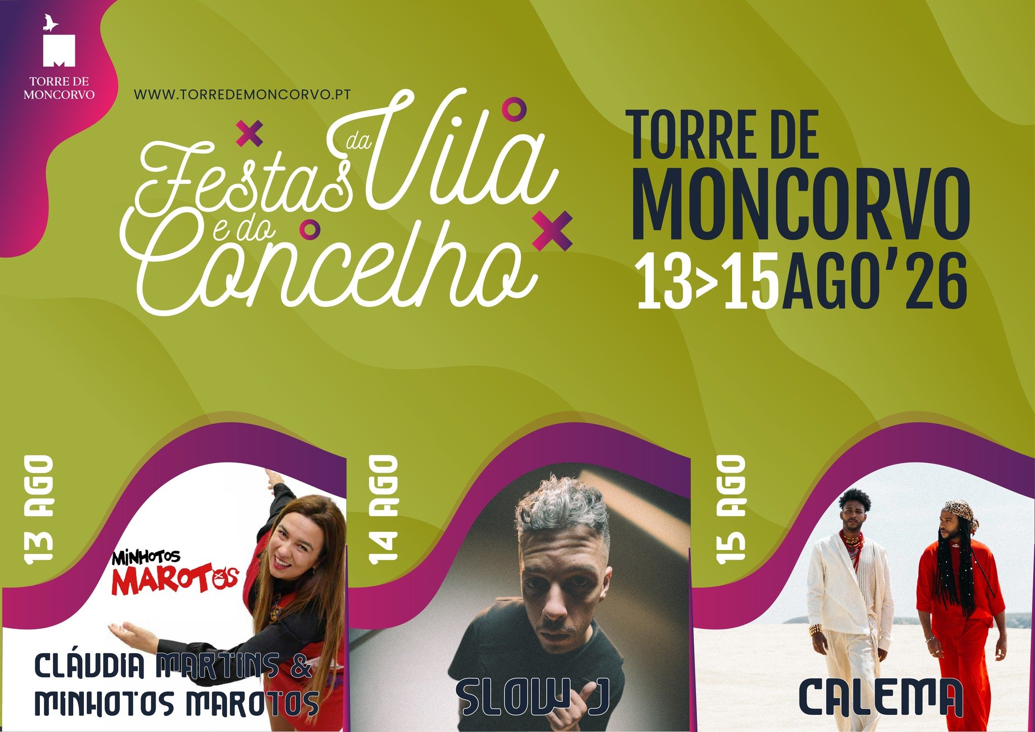 Festas da Vila 2026 — event image