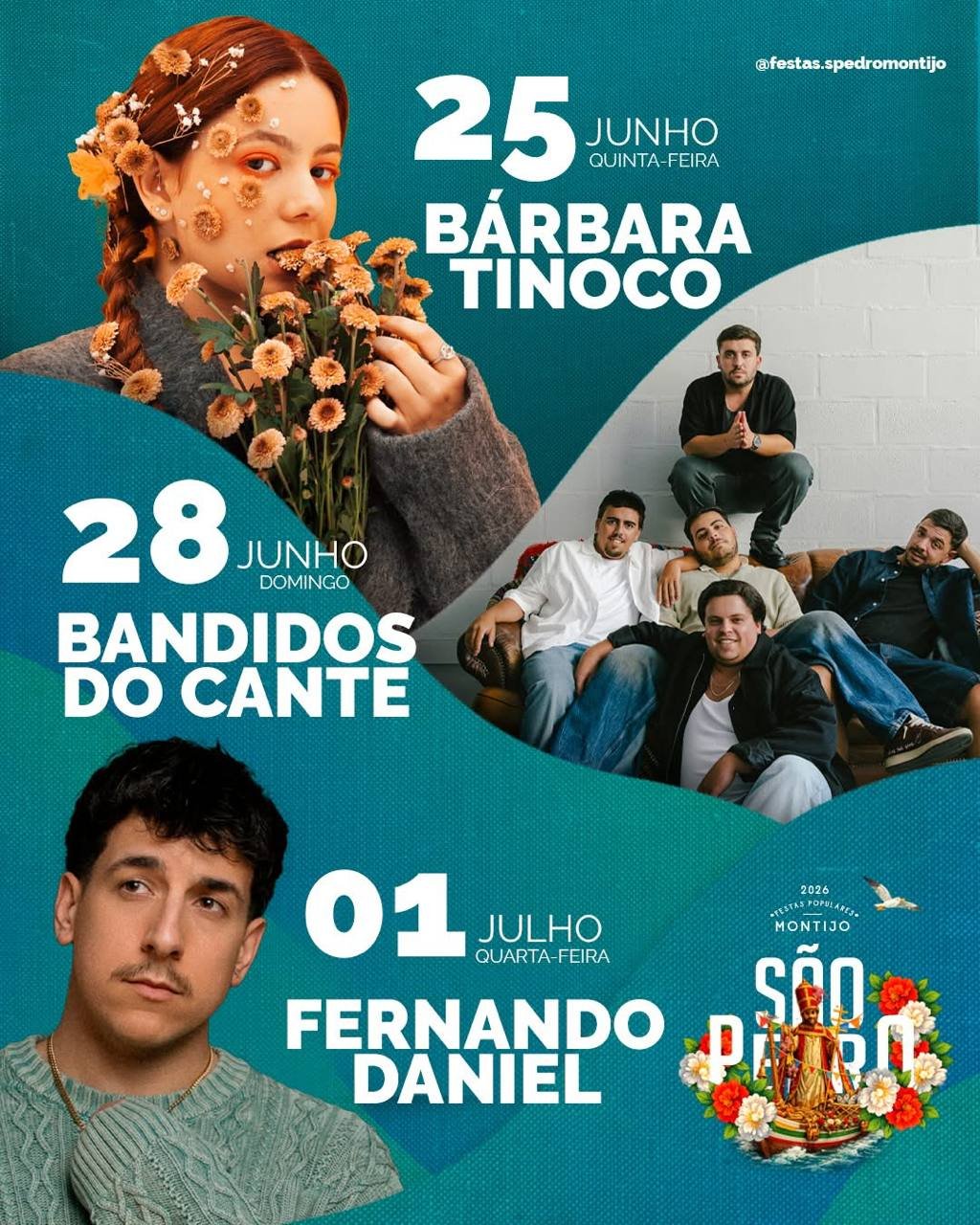 Festas Populares 2026 — event image