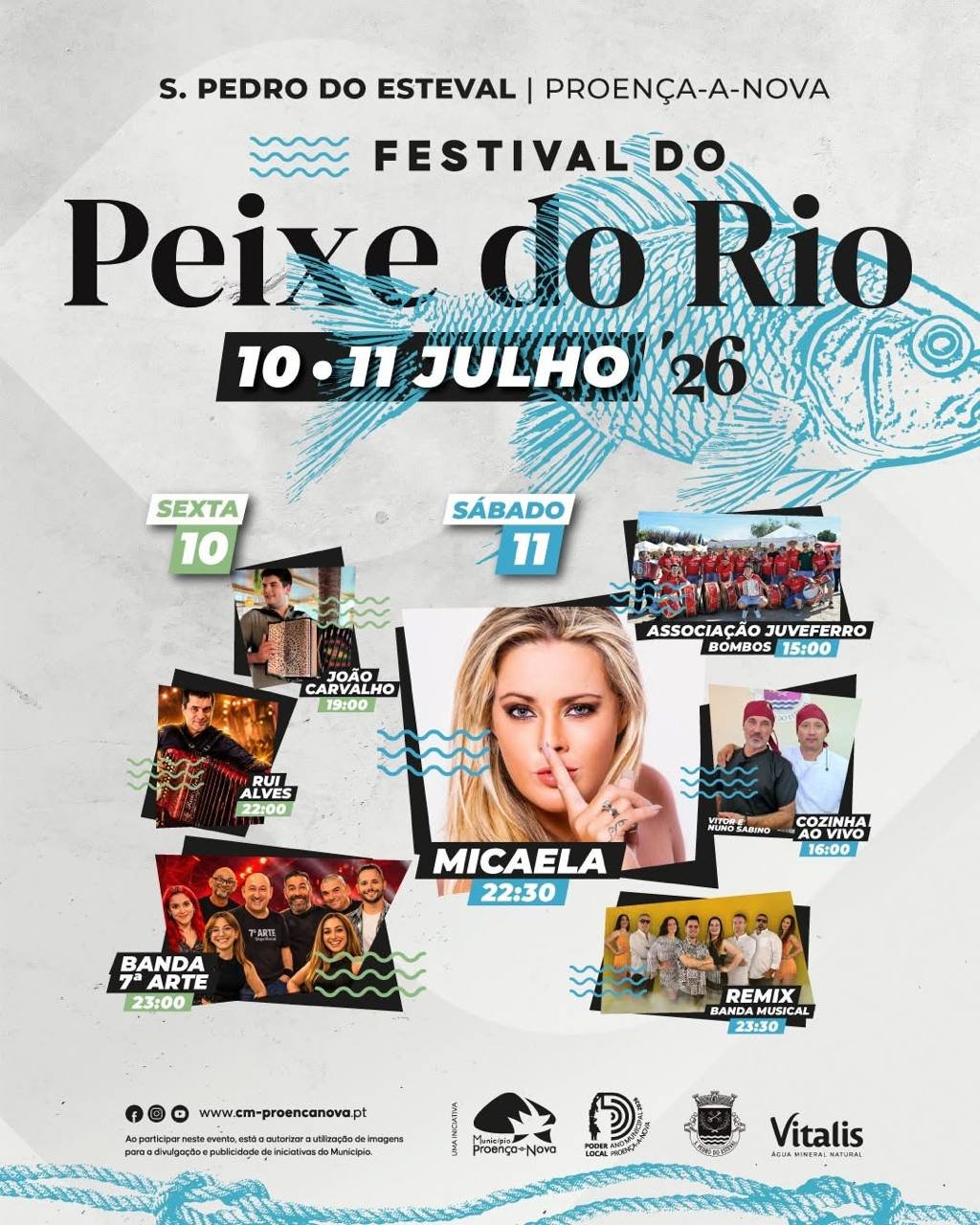Festival do Peixe do Rio 2026 — event image