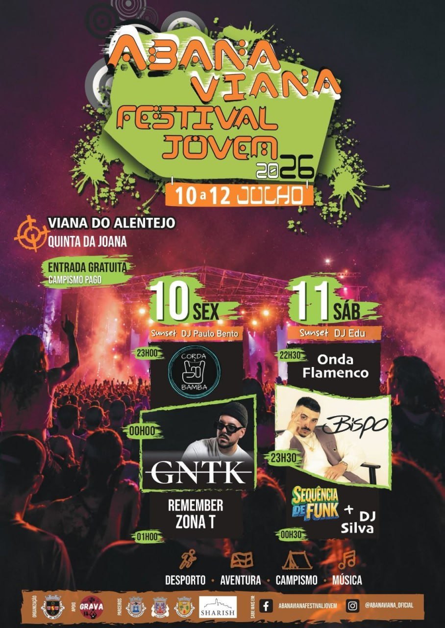 Festival Jovem 2026 — event image