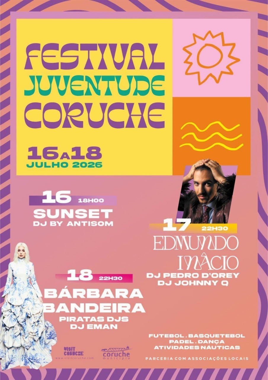 Festival Juventude 2026 — event image
