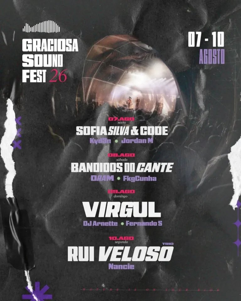 Graciosa Sound Fest 2026 — event image
