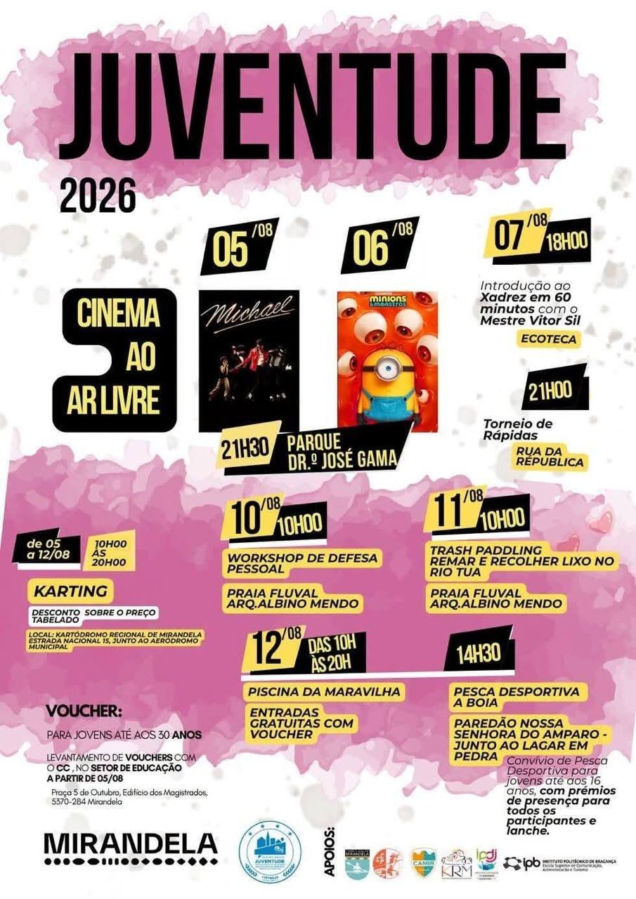 Juventude 2026 — event image